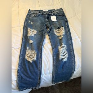 NWT KanCan boyfriend jeans